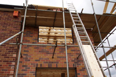 multiple storey extensions Aspall